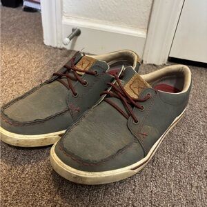 Men's Twisted X casual shoe